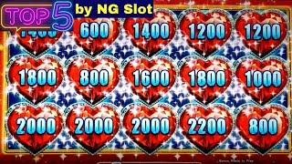 Top JACKPOTS In 2018 By NG | Lock It Link | Spin It Grand| Buffalo Gold | Ultimate Fire Link