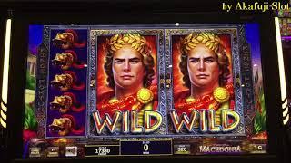 BIG WINKing of MACEDONIA Slot Max Bet & Fortune King Deluxe Slot & Timber Wolf Deluxe, Akafujislot