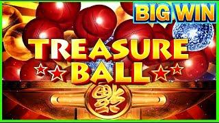 Treasure Ball 5 Elemental Legends Slot - BIG WIN!