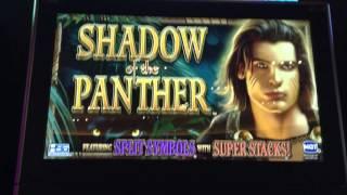 Worst Bonus EVER!!! Shadow of the Panther at $27/pull at Talking Sticks Arizona | The Big Jackpot