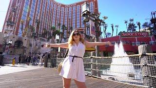 Is Treasure Island the Best Cheap Hotel in Las Vegas? ‍️