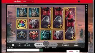 Online Slots with The Bandit - Hugo 2, Reel Rush and Roulette