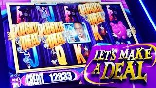 Let's Make a Deal Quickie Deal - Slot Bonus on Mom's B-Day