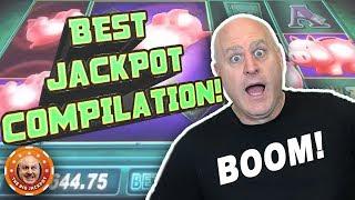 • Top 10 BIGGEST WIN JACKPOTS! • April Slot Win Compilation! | The Big Jackpot