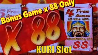 MEGA BIG WIN ! LUCKY 88BIG or NOTHING ! ONLY 4 Free games Choose Lucky 88 Slot Risky Bonus Choice