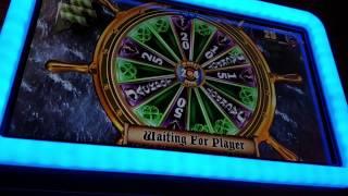 Aristocrat Caribbean Treasure Free Slots spins BEWARE POS GAME!