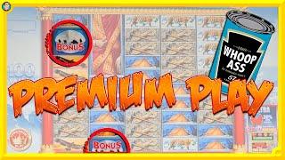 Premium Play Arcade Slot Session with Himalayas, Roulette & More!