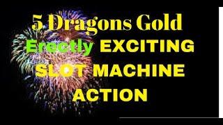 5 Dragons Gold