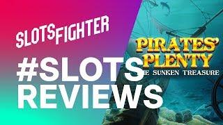 Plenty Of Riches In Pirates Plenty - Slots Review
