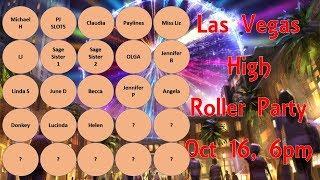 High Roller Party UPDATE 4