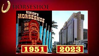 Welcome, Horseshoe Las Vegas!