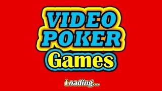 Video Poker Games Free Bonus ,Hacking iOS iPad ( Gameplay )