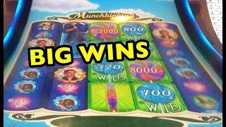 Munchkinland Slot - Bonus, Witch Features, Big wins!