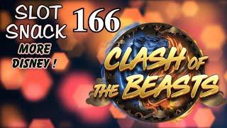 Slot Snack 166: Clash Of the Beasts and Caishen Wealth