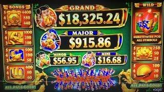 WAY TO JACKPOT Ep.3 (3 of 4)Bankroll $500, Harrah's and Pechanga Indian Casino