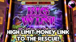 High Limit Money Link to the Rescue!