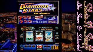 Double Diamond Stars High Limit