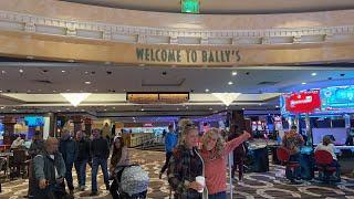 Las Vegas Live! Bally’s