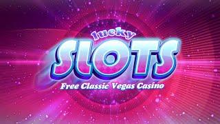 Lucky Slots hacking money daily bonus Android/Gameplay