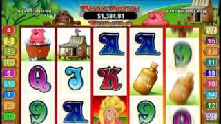Hillbillies Slot Machine Video at Slots of Vegas