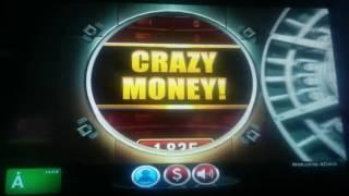 Crazy Money 2 Slot Machine Bonus (7 clips) - Incredible Technologies