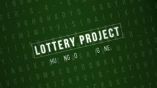 Lottery Project Intro HD Looking for feedback...