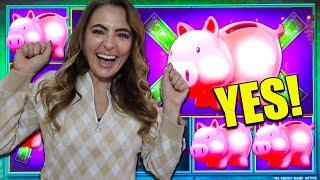 We Got It On Piggy Bankin'!