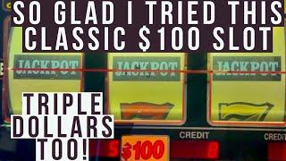 $100 Black Gold Spins, $50 Wheel of Fortune, $25 Triple Dollars $20 Top Dollar & Ten Times Pay too!