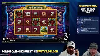 Slots with Jamie! Wins Incoming! Thank you!