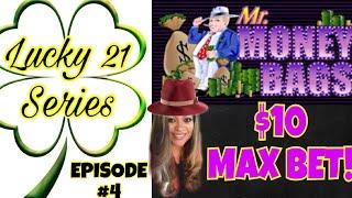 VGT ‍️MR MONEYBAGS‍️ | LUCKY 21 SERIES 4th EPISODE!