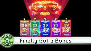 Ba Fang Jin Bao Fortune Totems slot machine, This Time a Bonus