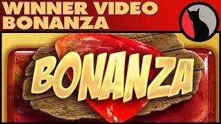 BONANZA (BIG TIME GAMING) MEGA WIN | 4€ BET