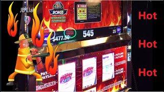 HOT NEW CASH  Lot of Playing  $12.50 Max Bet  JB Elah Slot Channel Choctaw How To YouTube Amazon USA