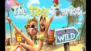 The Tipsy Tourist Online Slot