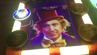 Willy Wonka 3 Reel Slot Machine - Free Spins Bonus