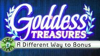 Fortune Blast Goddess Treasures, Bonus