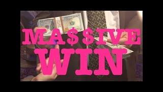 BIGGEST JACKPOT on YOUTUBE for CLEOPATRA 2 $9Bet MA$$IVE WIN FILMED LIVE!!! Slot Machine Pokie