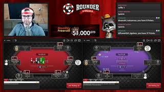 Rounders After Dark | $1/$2 No-Limit Holdem | Episode 2