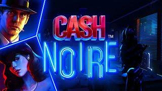 CashNoire - NetEnt