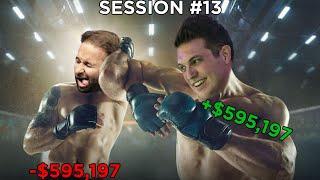 Can Daniel Negreanu Conquer Doug Polk?! [$200/$400 Grudge Match]