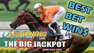 25 / Spin  Lightning Link  BEST BET WIN | The Big Jackpot