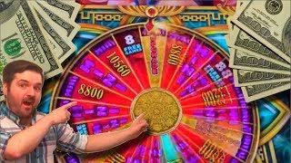 BIG WINS!! LIVE PLAY and Bonuses on 8 Petals Slot Machine