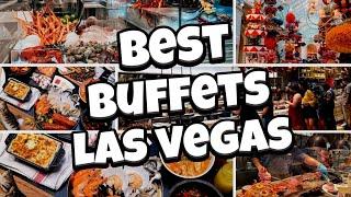 The Top 5 BEST Buffets in Las Vegas for 2023!