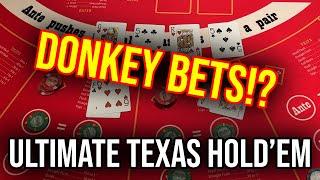 LIVE ULTIMATE TEXAS HOLD’EM! $4000 BUY IN!! March 3rd 2023