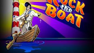 Free Rock the Boat slot machine by Microgaming gameplay • SlotsUp
