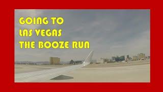 How to Pack Booze for Las Vegas