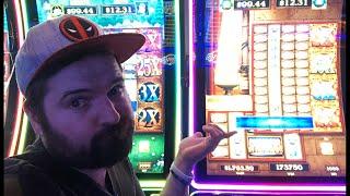 Let’s Casino! LIVE Slot Machine Play From Prairies Edge Casino!