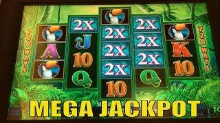 MEGA JACKPOT(HAND PAY)ANY LUCK ? Free Play Slot Live Play (10)Prowling Panther Slot$2.50 Bet