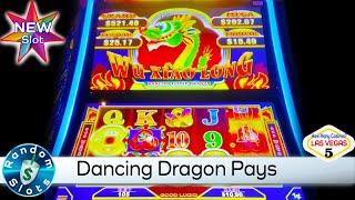️ New -  Wu Xiao Long Dancing Little Dragon Slot Machine Features and Bonus