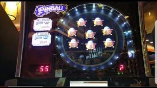 2x PINBALL JACKPOT High Limit $20-$50/spin Slots